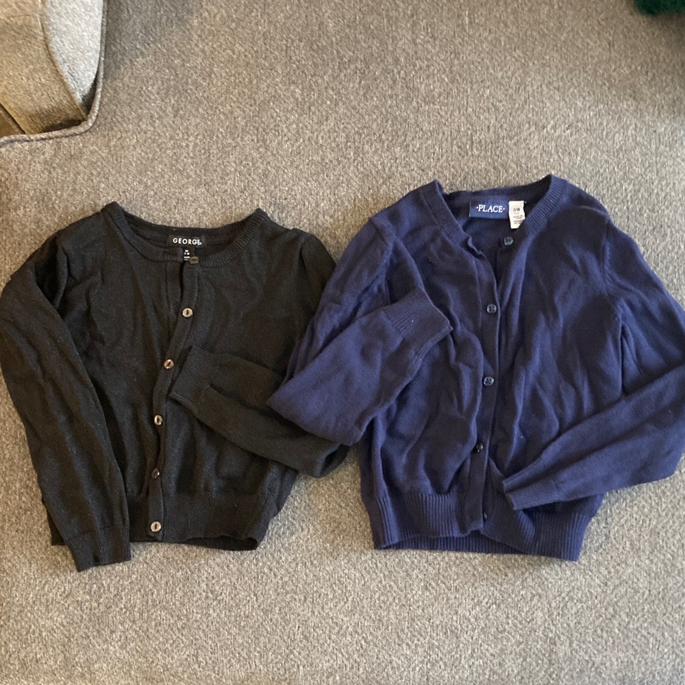 Lot of size 7 girls 4pcs